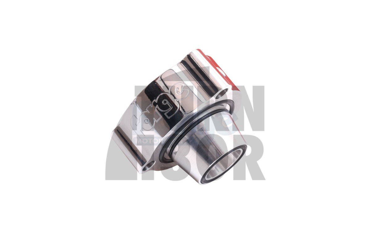 Forge Ausblasventil-Adapter A3 / S3 8P / TT 8J / Leon 2 / Golf 5 / Golf 6 / Scirocco 2.0 TFSI / 2.5 TFSI Forge Ausblasventil-Adapter A3 / S3 8P / TT 8J / Leon 2 / Golf 5 / Golf 6 / Scirocco 2.0 TFSI / 2.5 TFSI