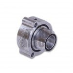 Forge Ausblasventil-Adapter A3 / S3 8P / TT 8J / Leon 2 / Golf 5 / Golf 6 / Scirocco 2.0 TFSI / 2.5 TFSI Forge Ausblasventil-Adapter A3 / S3 8P / TT 8J / Leon 2 / Golf 5 / Golf 6 / Scirocco 2.0 TFSI / 2.5 TFSI