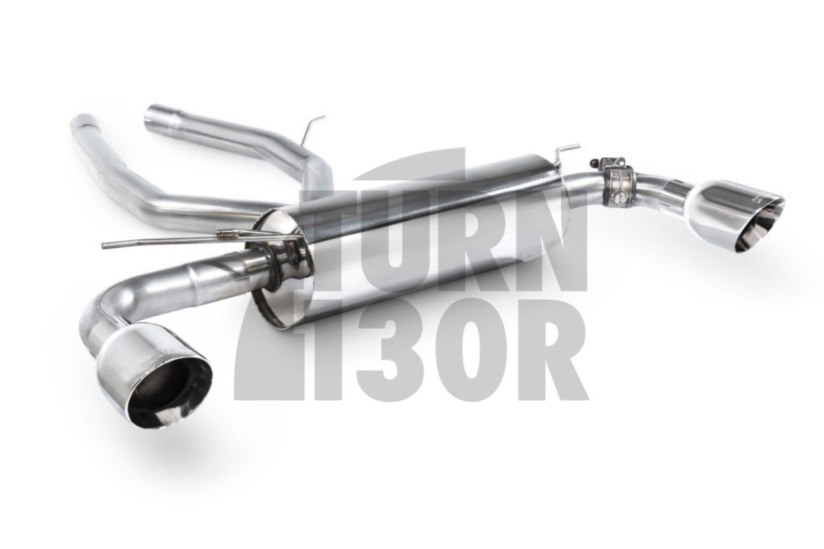 Scorpion Exhaust GPF Back for Toyota Supra GR 3.0 A90 Mk5 Scorpion Exhaust GPF Back for Toyota Supra GR 3.0 A90 Mk5