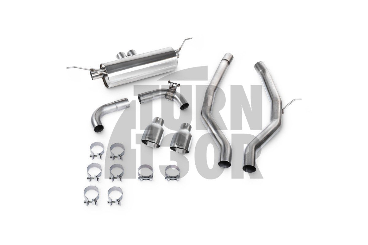 Scorpion Exhaust GPF Back for Toyota Supra GR 3.0 A90 Mk5 Scorpion Exhaust GPF Back for Toyota Supra GR 3.0 A90 Mk5