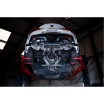 Scorpion Exhaust GPF Back for Toyota Supra GR 3.0 A90 Mk5 Scorpion Exhaust GPF Back for Toyota Supra GR 3.0 A90 Mk5