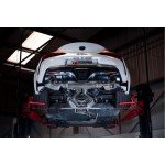 Scorpion Exhaust GPF Back for Toyota Supra GR 3.0 A90 Mk5 Scorpion Exhaust GPF Back for Toyota Supra GR 3.0 A90 Mk5