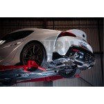 Scorpion Exhaust GPF Back for Toyota Supra GR 3.0 A90 Mk5 Scorpion Exhaust GPF Back for Toyota Supra GR 3.0 A90 Mk5