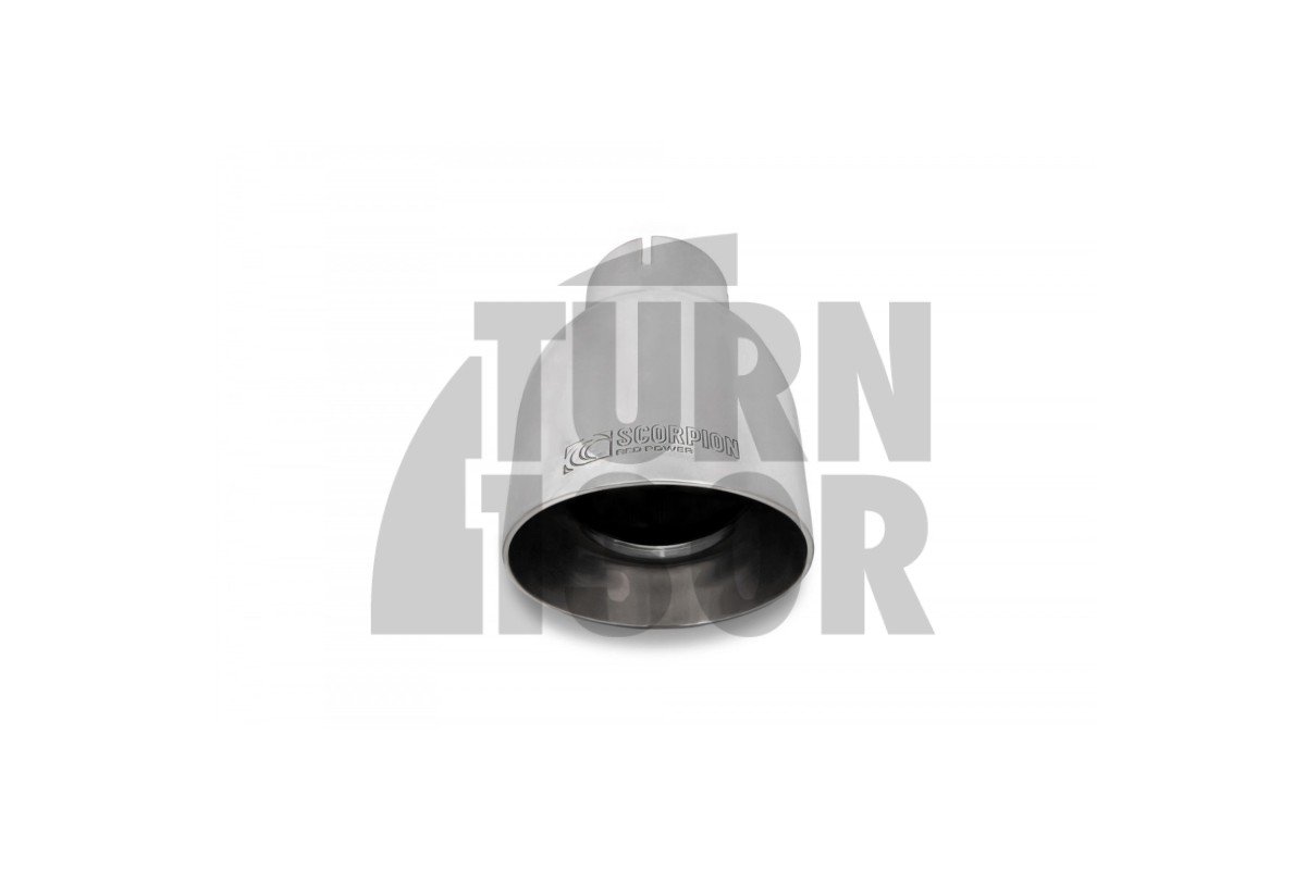 Scorpion Exhaust GPF Back for Toyota Supra GR 3.0 A90 Mk5 Scorpion Exhaust GPF Back for Toyota Supra GR 3.0 A90 Mk5