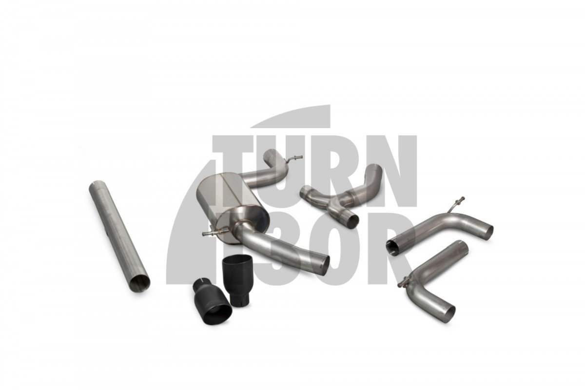 Scorpion Catback Exhaust for Golf 7 GTI Scorpion Catback Exhaust for Golf 7 GTI