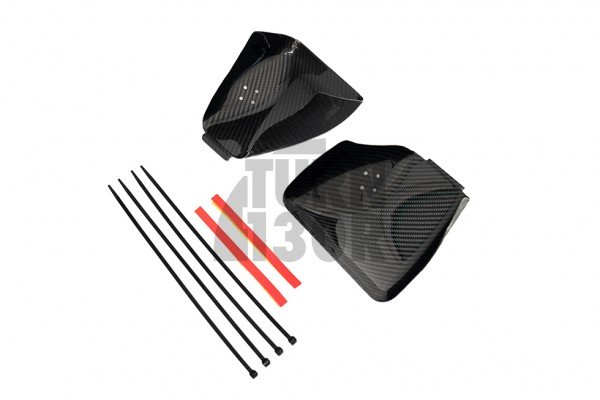 Forge Motorsport Carbon Fiber Air Duct for BMW M3 F80 - M4 F8x and M2C F87 