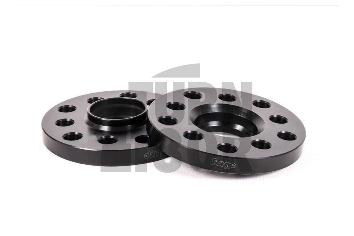 Forge Motorsport 3 to 20mm wheel spacers for Volkswagen 5x100 / 5x112 Forge Motorsport 3 to 20mm wheel spacers for Volkswagen 5x100 / 5x112