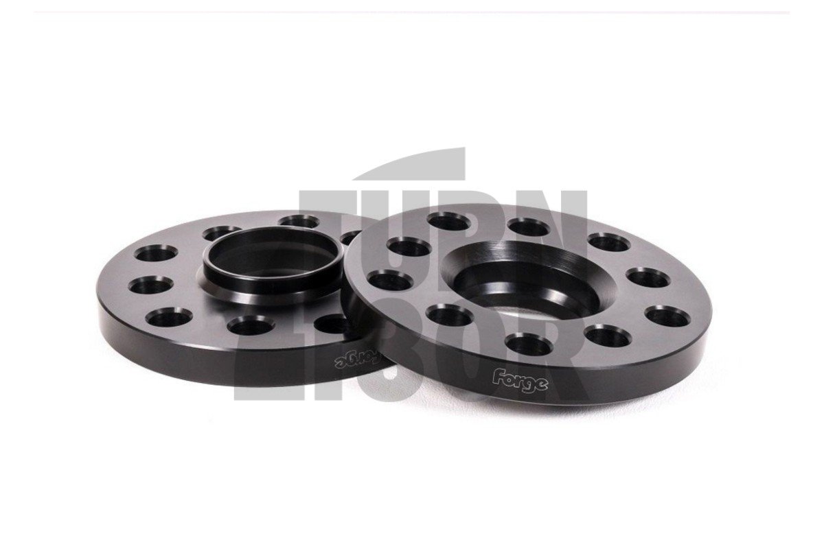 Forge Motorsport 3 to 20mm wheel spacers for Audi 5x100 / 5x112 Forge Motorsport 3 to 20mm wheel spacers for Audi 5x100 / 5x112