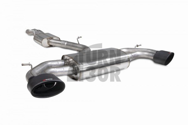 Scorpion Catback for Audi RS3 8V.5 Sportback No GPF  Scorpion Catback for Audi RS3 8V.5 Sportback No GPF