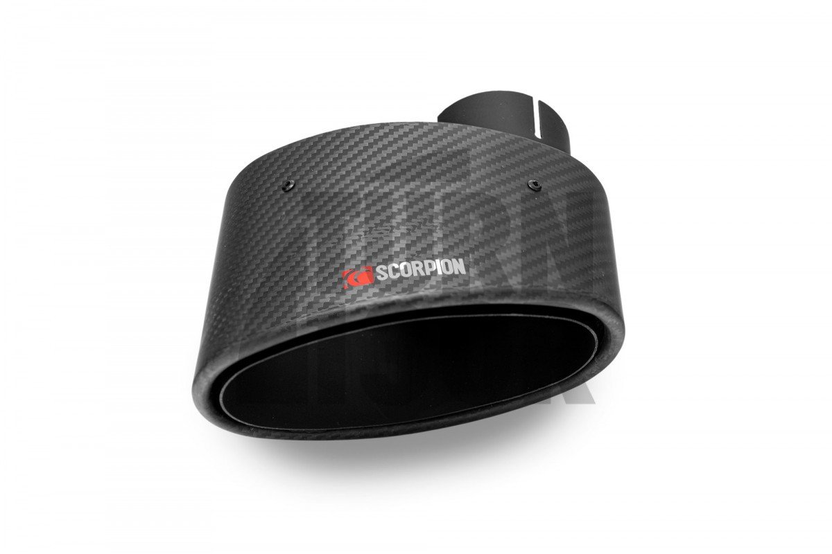 Scorpion Catback for Audi RS3 8V.5 Sportback No GPF Scorpion Catback for Audi RS3 8V.5 Sportback No GPF