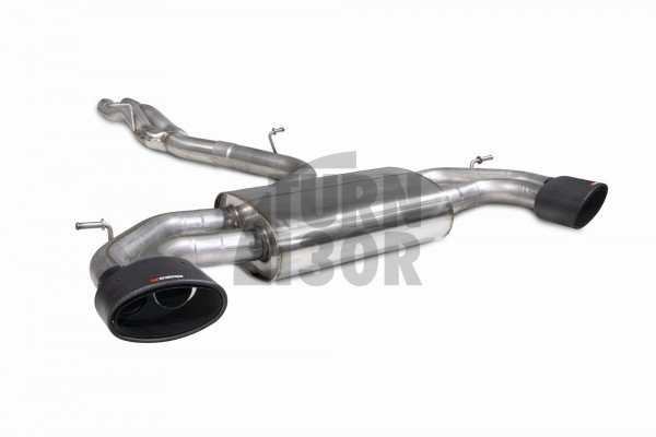Scorpion Catback for Audi RS3 8V.5 Sportback No GPF 
