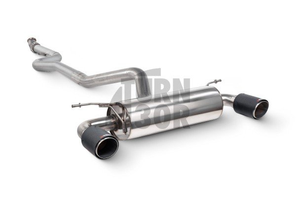 Scorpion Valved Catback for BMW 235i F2x  Scorpion Valved Catback for BMW 235i F2x