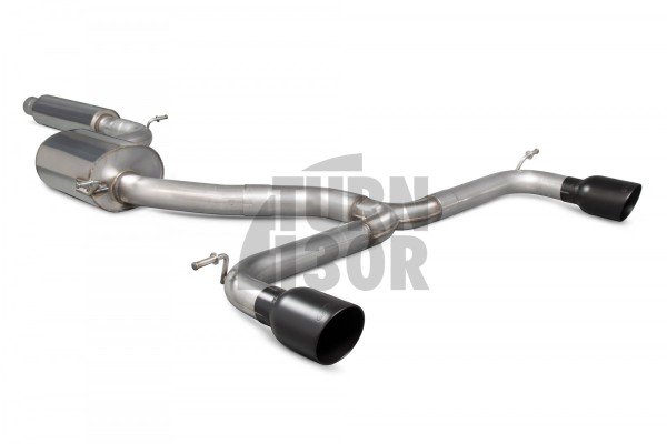 Scorpion Catback Exhaust for Golf 7.5 GTI 
