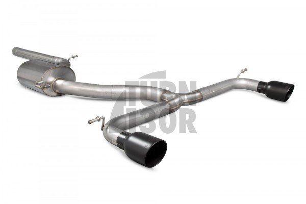 Scorpion Catback Exhaust for Golf 7.5 GTI  Scorpion Catback Exhaust for Golf 7.5 GTI