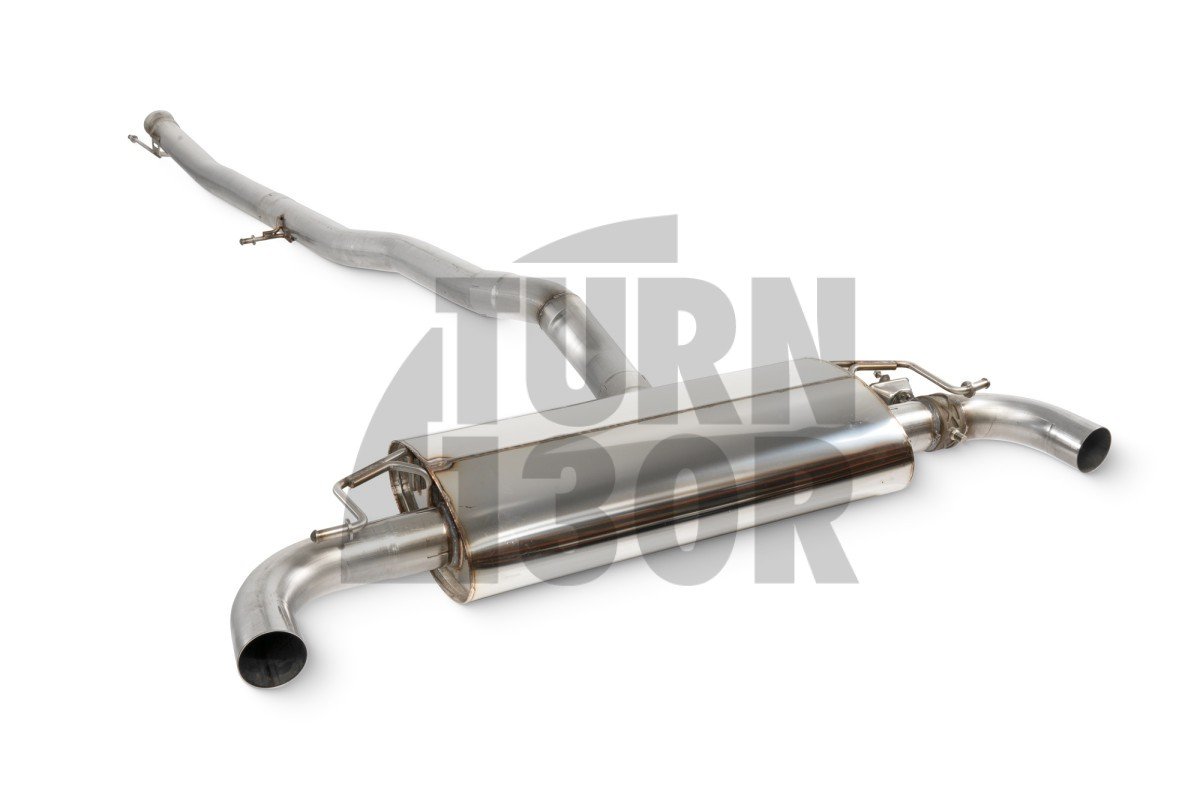 Scorpion Valved Catback for Mercedes CLA 45 AMG W117 Scorpion Valved Catback for Mercedes CLA 45 AMG W117