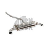 Scorpion Valved Catback for Mercedes CLA 45 AMG W117 Scorpion Valved Catback for Mercedes CLA 45 AMG W117