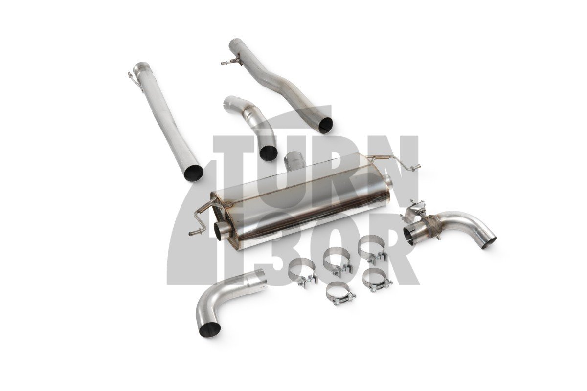 Scorpion Valved Catback for Mercedes CLA 45 AMG W117 Scorpion Valved Catback for Mercedes CLA 45 AMG W117