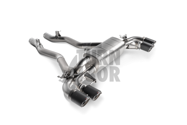 Akrapovic Exhaust for BMW M5 F90 
