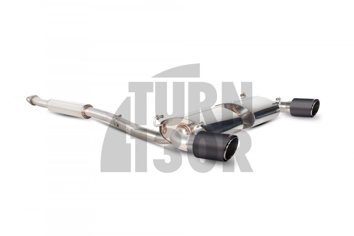 Scorpion Catback Exhaust for Toyota GT86 - GR86 - Subaru BRZ Scorpion Catback Exhaust for Toyota GT86 - GR86 - Subaru BRZ