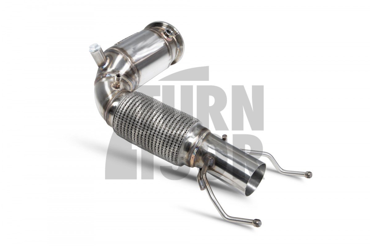 Scorpion Sport Catalyst Downpipe for Mini Cooper S - JCW F56 Scorpion Sport Catalyst Downpipe for Mini Cooper S - JCW F56