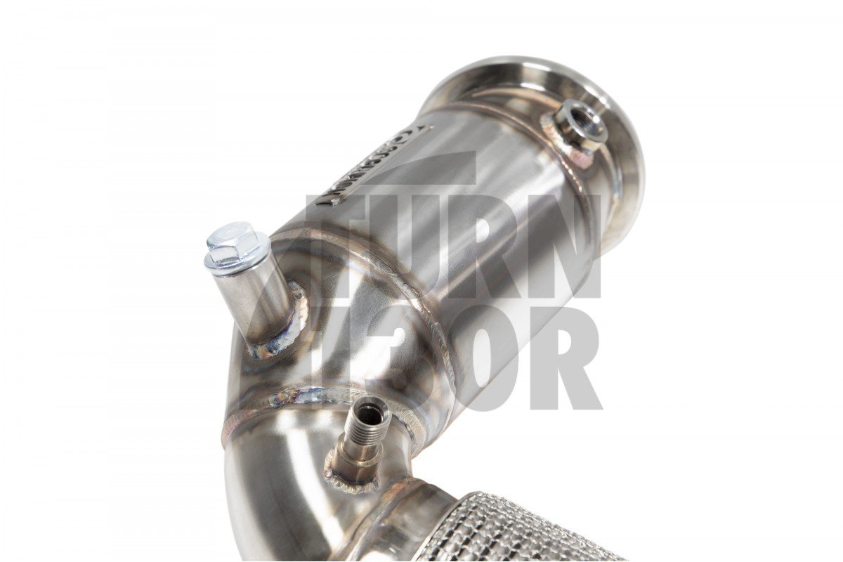 Scorpion Sport Catalyst Downpipe for Mini Cooper S - JCW F56 Scorpion Sport Catalyst Downpipe for Mini Cooper S - JCW F56