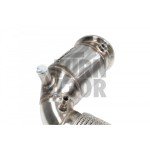 Scorpion Sport Catalyst Downpipe for Mini Cooper S - JCW F56 Scorpion Sport Catalyst Downpipe for Mini Cooper S - JCW F56