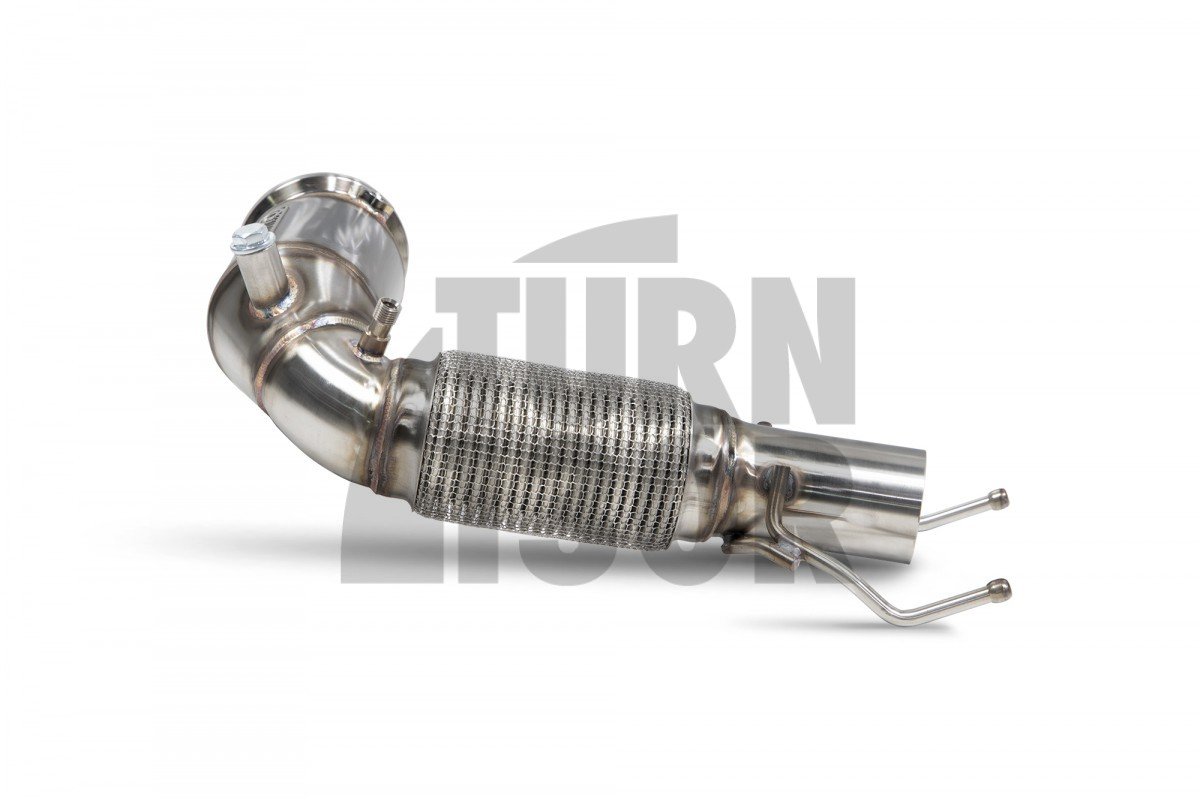 Scorpion Sport Catalyst Downpipe for Mini Cooper S - JCW F56 Scorpion Sport Catalyst Downpipe for Mini Cooper S - JCW F56