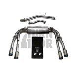 Armytrix Valvetronic Catback Exhaust System for Audi S3 8V Sedan Armytrix Valvetronic Catback Exhaust System for Audi S3 8V Sedan