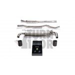 Armytrix Valvetronic Catback Exhaust System for BMW 135i F40 Armytrix Valvetronic Catback Exhaust System for BMW 135i F40