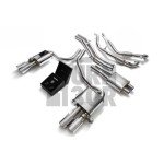 Armytrix Valvetronic Catback Exhaust System for Audi S4 B9 Armytrix Valvetronic Catback Exhaust System for Audi S4 B9