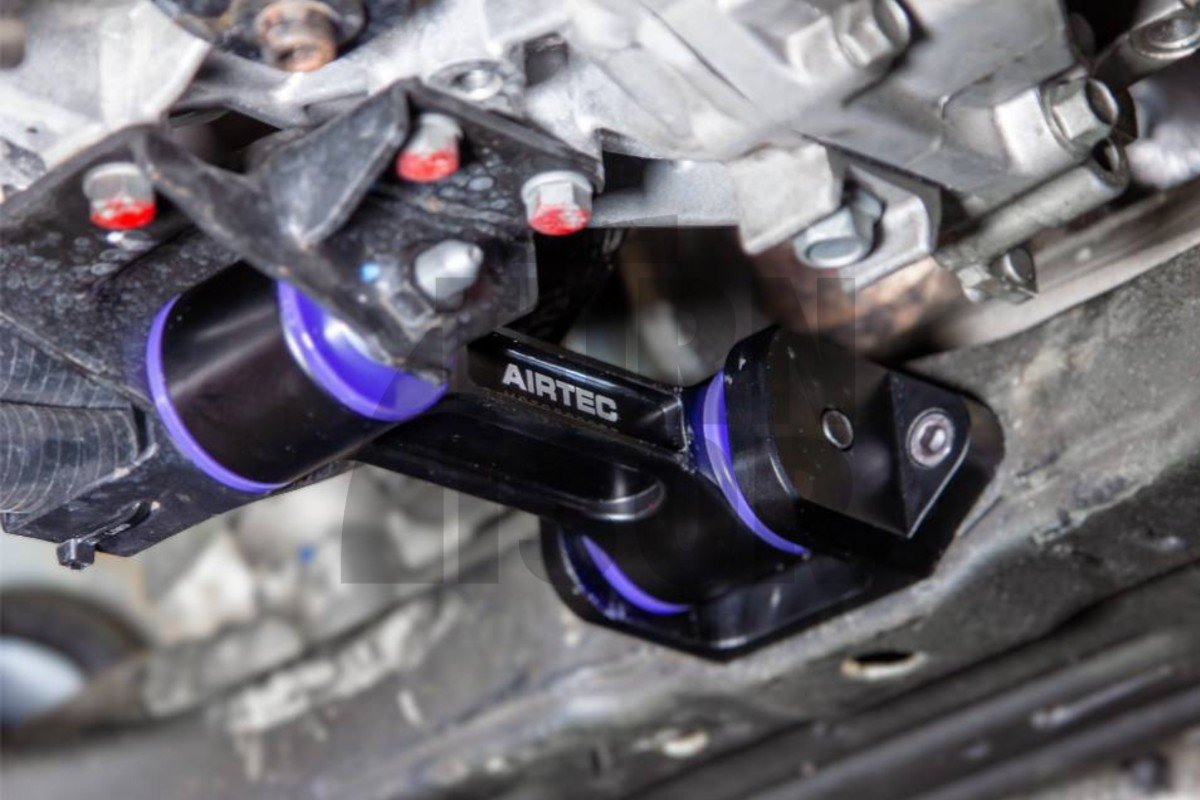 Airtec Lower Torque Mount for Hyundai I20N Airtec Lower Torque Mount for Hyundai I20N