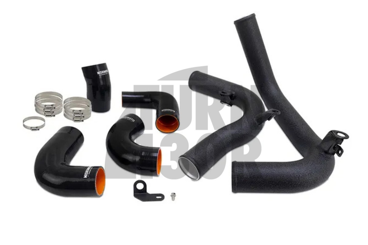Mishimoto Intercooler Pipe Kit for Golf 8 GTI - Octavia NX VRS Mishimoto Intercooler Pipe Kit for Golf 8 GTI - Octavia NX VRS
