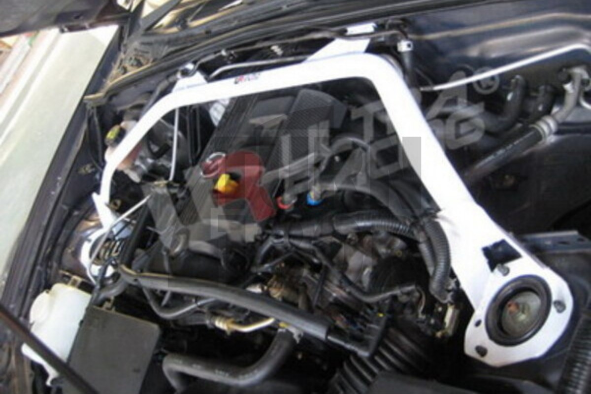 Ultra Racing Front Upper Strut Brace for Mazda MX5 NC Ultra Racing Front Upper Strut Brace for Mazda MX5 NC