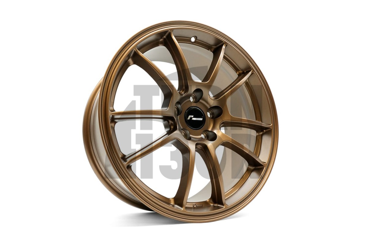 Racingline Wheel - Bronze Cup Edition Evo 18 x 8.5 ET45 5x112 Racingline Wheel - Bronze Cup Edition Evo 18 x 8.5 ET45 5x112