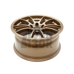 Racingline Wheel - Bronze Cup Edition Evo 18 x 8.5 ET45 5x112 Racingline Wheel - Bronze Cup Edition Evo 18 x 8.5 ET45 5x112