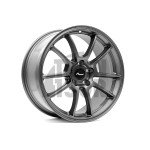 Racingline Wheel - Gunmetal Cup Edition Evo 18 x 8.5 ET45 5x112 Racingline Wheel - Gunmetal Cup Edition Evo 18 x 8.5 ET45 5x112