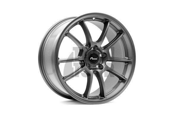 Racingline Wheel - Gunmetal Cup Edition Evo 18 x 8.5 ET45 5x112 