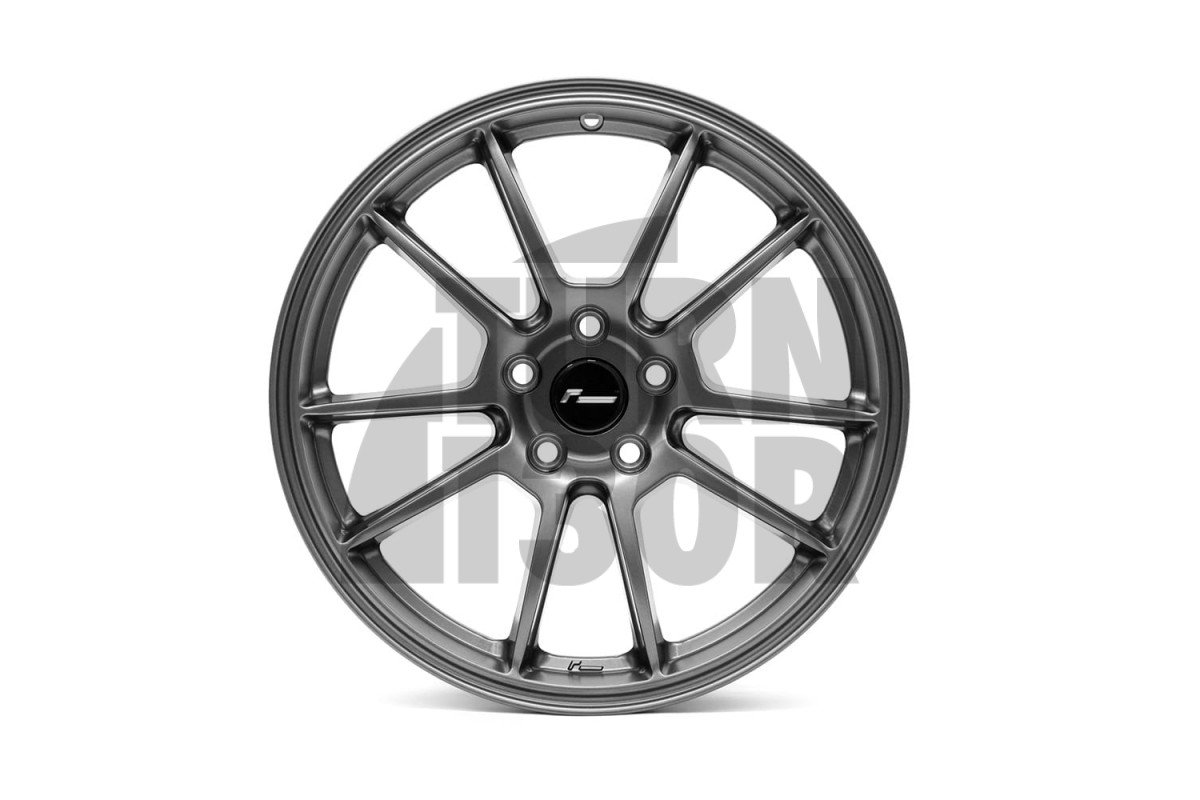 Racingline Wheel - Gunmetal Cup Edition Evo 18 x 8.5 ET45 5x112 Racingline Wheel - Gunmetal Cup Edition Evo 18 x 8.5 ET45 5x112