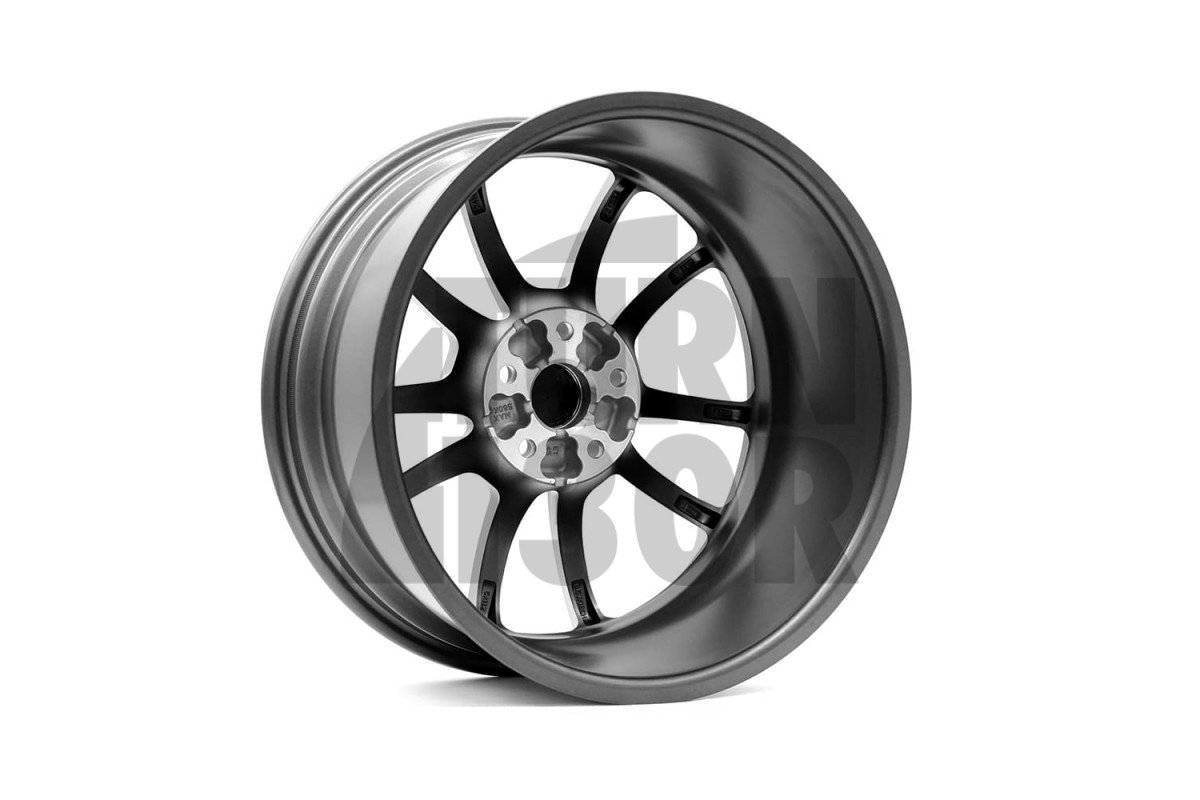 Racingline Wheel - Gunmetal Cup Edition Evo 18 x 8.5 ET45 5x112 Racingline Wheel - Gunmetal Cup Edition Evo 18 x 8.5 ET45 5x112