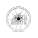 Racingline Wheel - White Cup Edition Evo 18 x 8.5 ET45 5x112 Racingline Wheel - White Cup Edition Evo 18 x 8.5 ET45 5x112