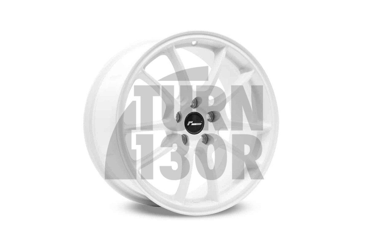 Racingline Wheel - White Cup Edition Evo 18 x 8.5 ET45 5x112 Racingline Wheel - White Cup Edition Evo 18 x 8.5 ET45 5x112