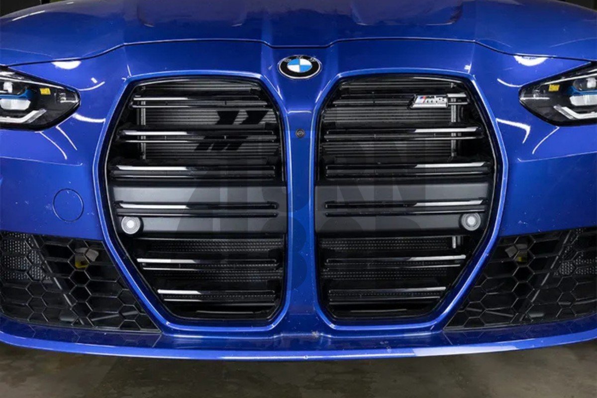 Mishimoto Chargecooler Heat Exhanger for BMW M2 G87 - M3 G80 - M4 G8x Mishimoto Chargecooler Heat Exhanger for BMW M2 G87 - M3 G80 - M4 G8x