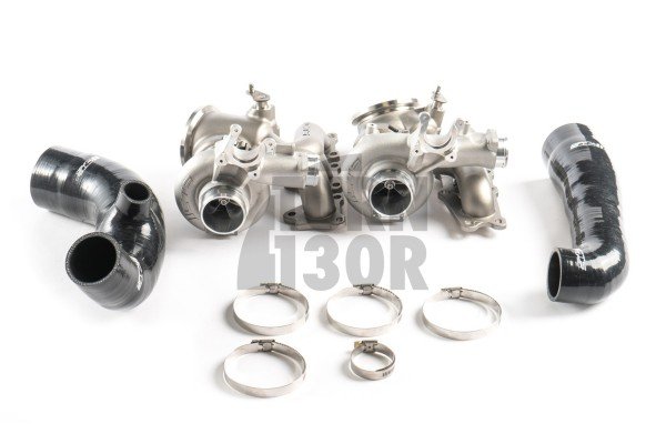 CTS Turbo Stage 2+ RS Turbo Kit for S55 M2 Competition F87 - BMW M3 F80 - M4 F8x 