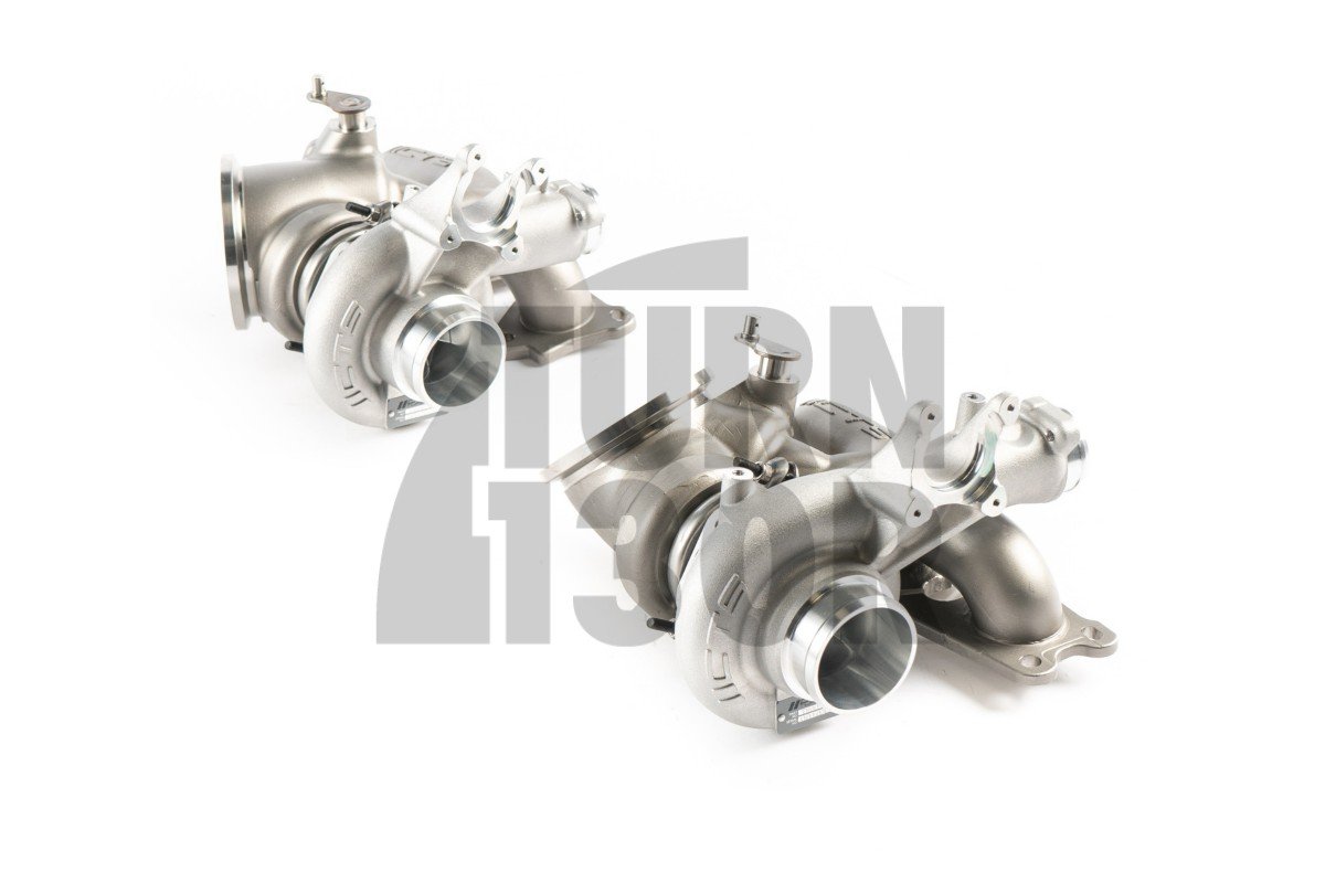 CTS Turbo Stage 2+ RS Turbo Kit for S55 M2 Competition F87 - BMW M3 F80 - M4 F8x CTS Turbo Stage 2+ RS Turbo Kit for S55 M2 Competition F87 - BMW M3 F80 - M4 F8x