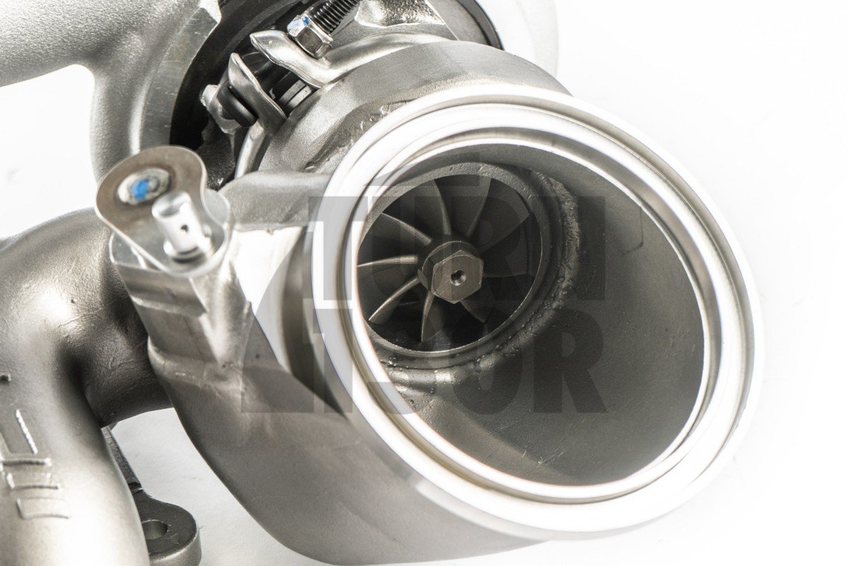 CTS Turbo Stage 2+ RS Turbo Kit for S55 M2 Competition F87 - BMW M3 F80 - M4 F8x CTS Turbo Stage 2+ RS Turbo Kit for S55 M2 Competition F87 - BMW M3 F80 - M4 F8x