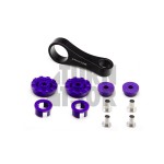 Airtec Lower Torque Mount for Honda Civic Type R FL5 Airtec Lower Torque Mount for Honda Civic Type R FL5