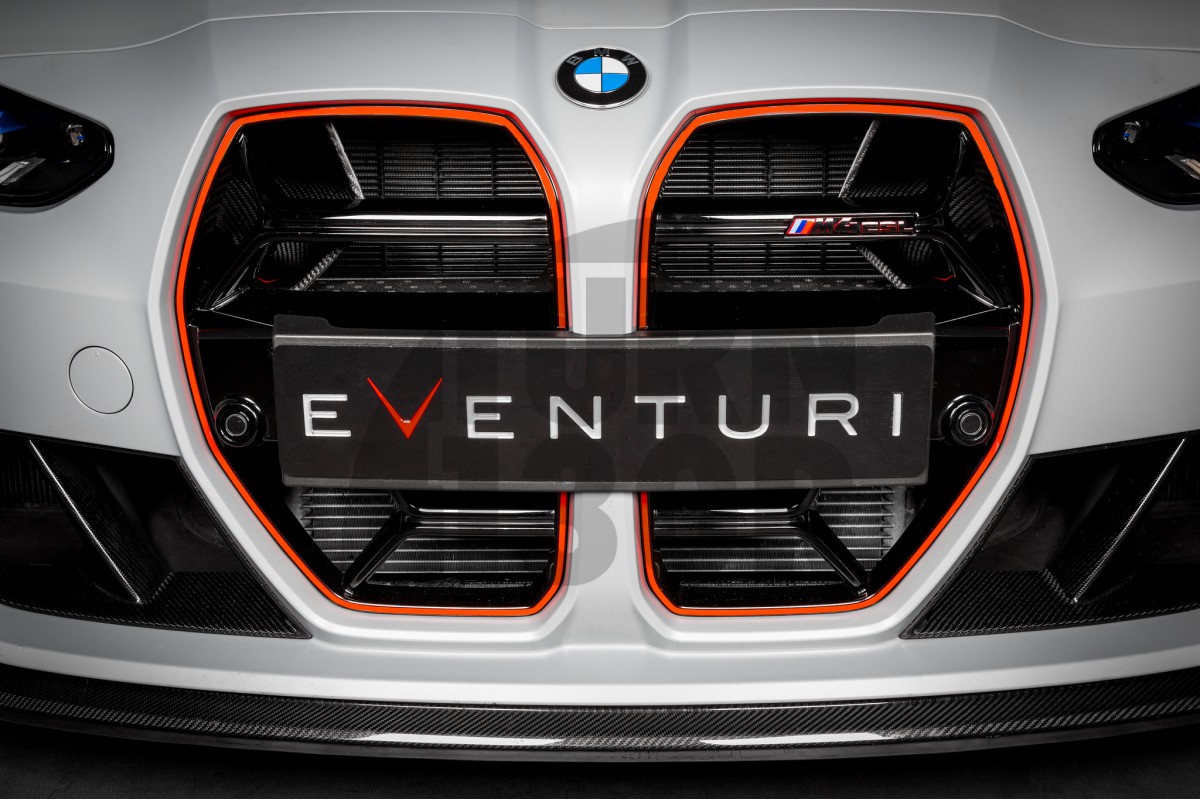 Eventuri Carbon Fiber Scoops for BMW M3 G80 and M4 G8x Eventuri Carbon Fiber Scoops for BMW M3 G80 and M4 G8x