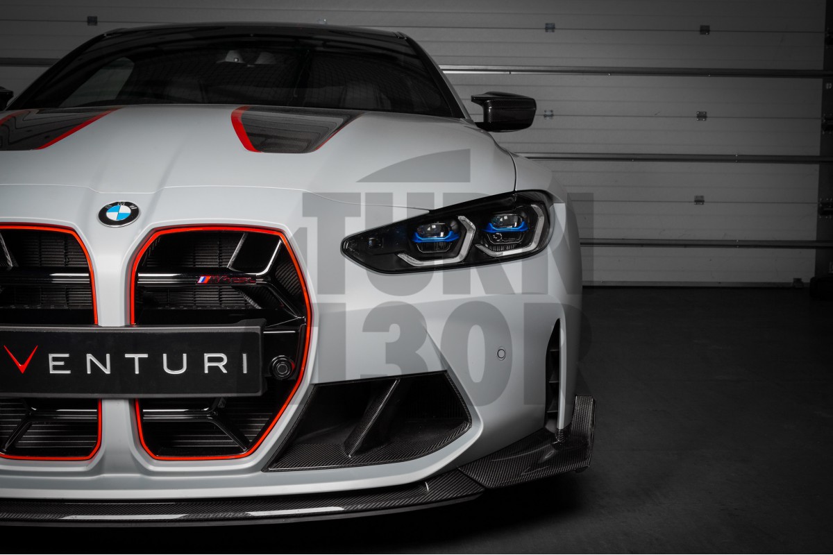 Eventuri Carbon Fiber Scoops for BMW M3 G80 and M4 G8x Eventuri Carbon Fiber Scoops for BMW M3 G80 and M4 G8x