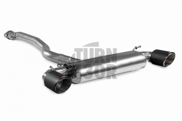 Scorpion GPF-Back Exhaust for Toyota Yaris GR 
