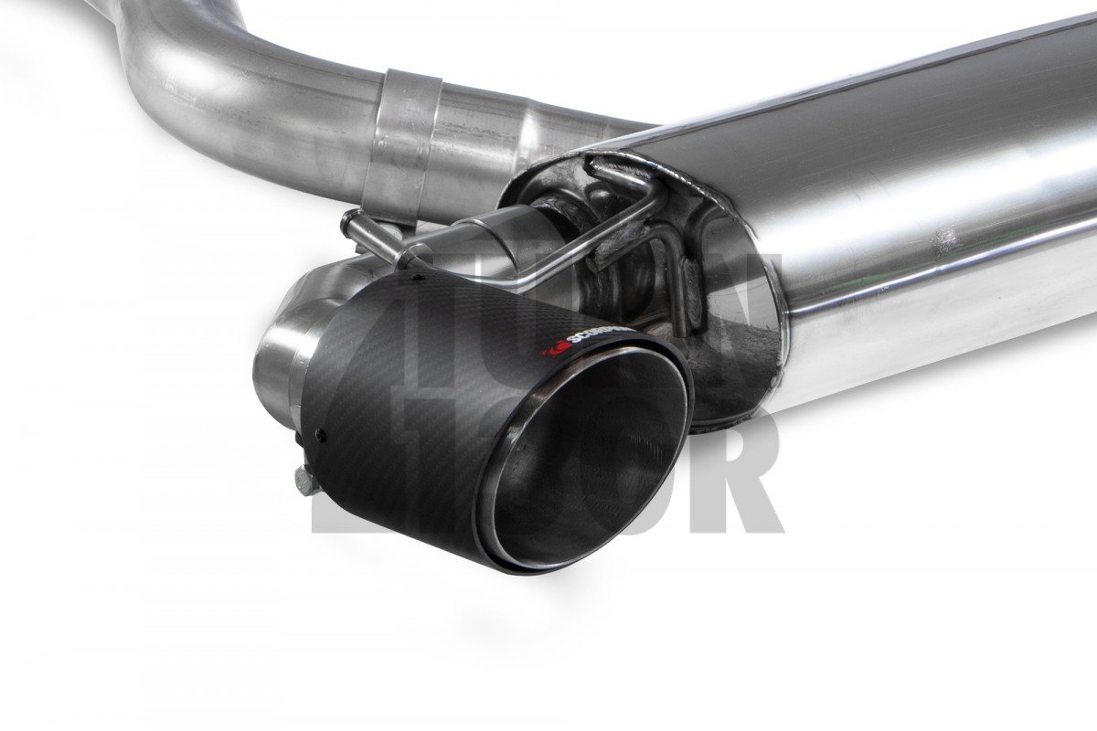 Scorpion GPF-Back Exhaust for Toyota Yaris GR Scorpion GPF-Back Exhaust for Toyota Yaris GR